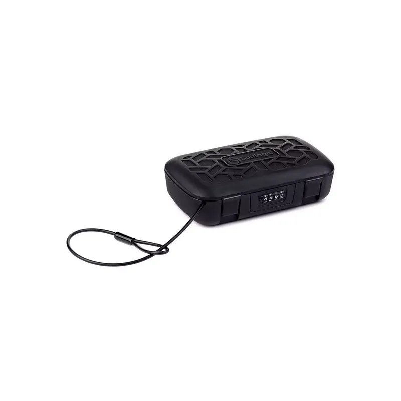 Expressversand Tragbarer Safe von Surflogic