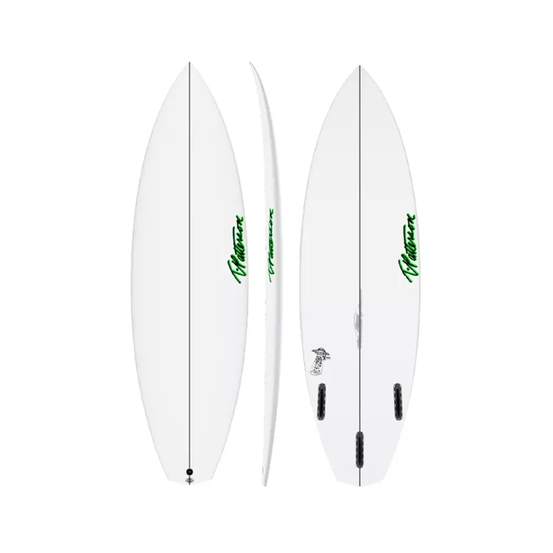 Abverkauf Surfbrett T. Patterson X File Two EPS