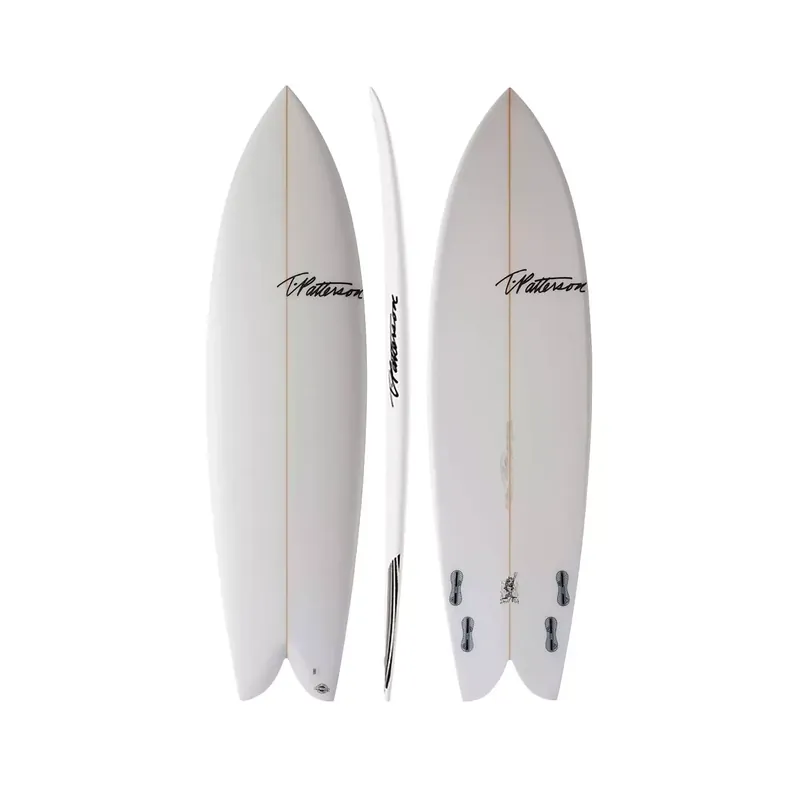 Surfbrett T. Patterson Devil Fish EPS Sofort Bestellen
