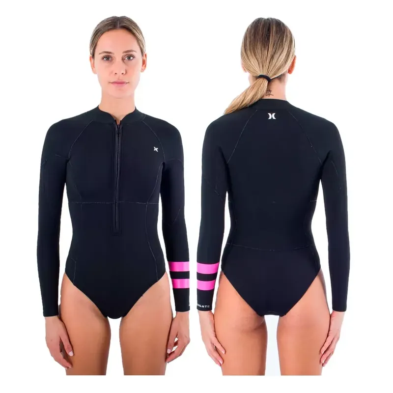 Angebot Neopren Hurley Advant 2mm spring bikini