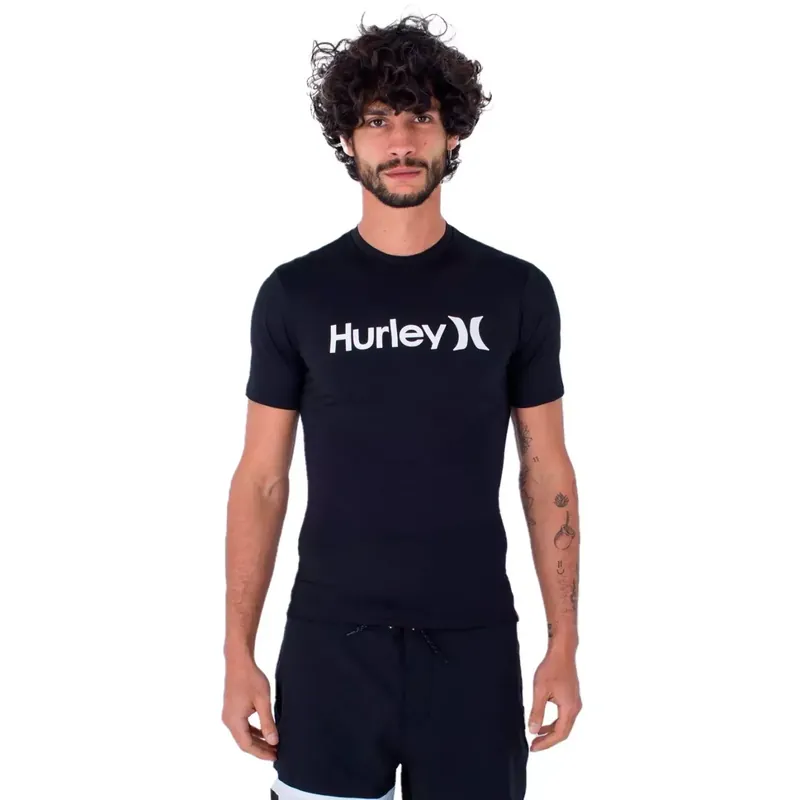 Billig Lycra von Hurley One and Only Quickdry
