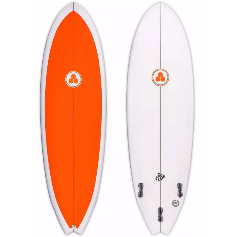 Ausverkauf Surfbretter Channel Island G Skate