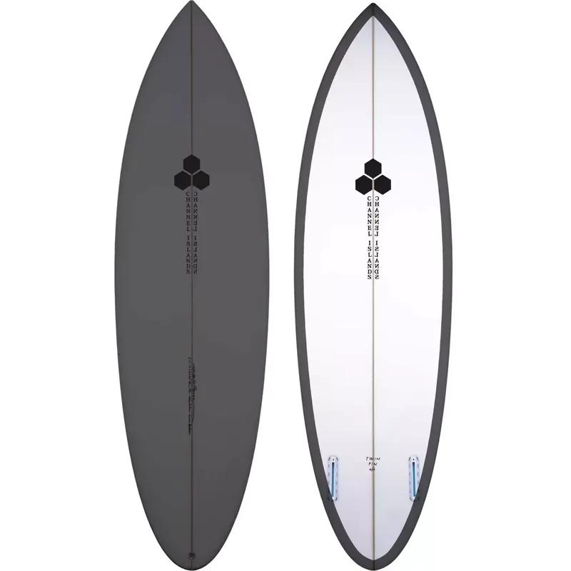 Billig Surfbretter Channel Island Twin Pin
