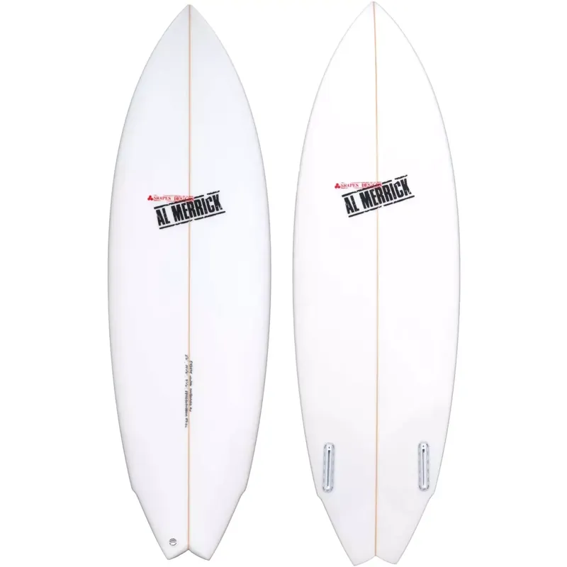 Must-Have Surfbretter Channel Island Free Scrubber