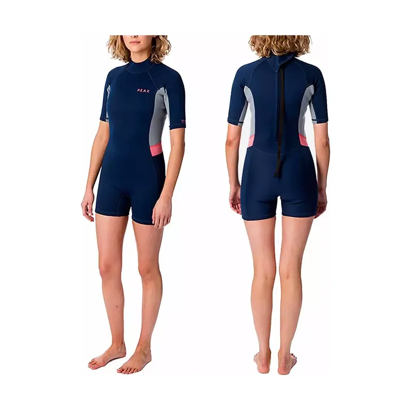 Highlight Neoprenanzug shorty Peak Energy Womens