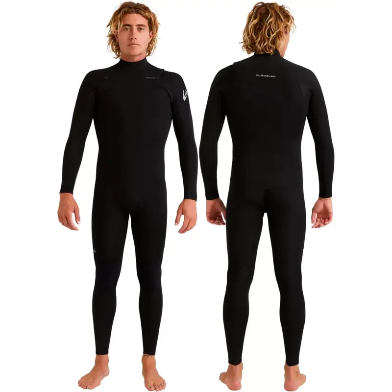 Quiksilver neopren Everyday Sessions 3/2mm CZ Black Kracherpreis