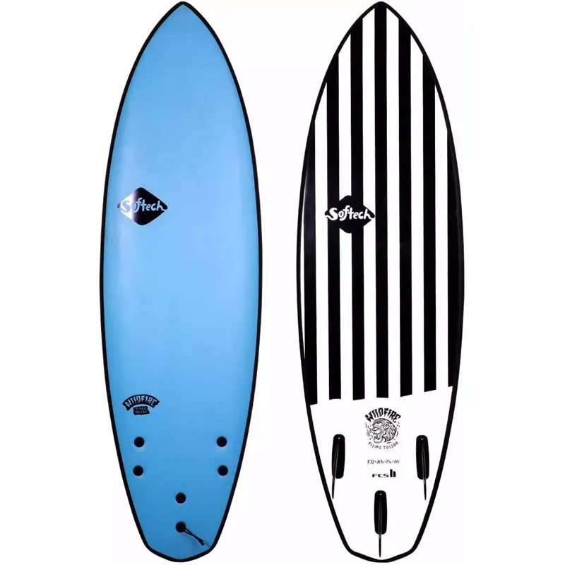 Surfbrett Softech Filipe Toledo Markenware