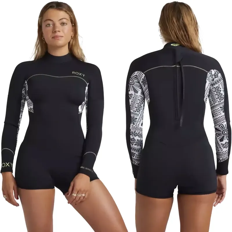 Top-Seller Roxy neopren Swell Series 2mm BZ
