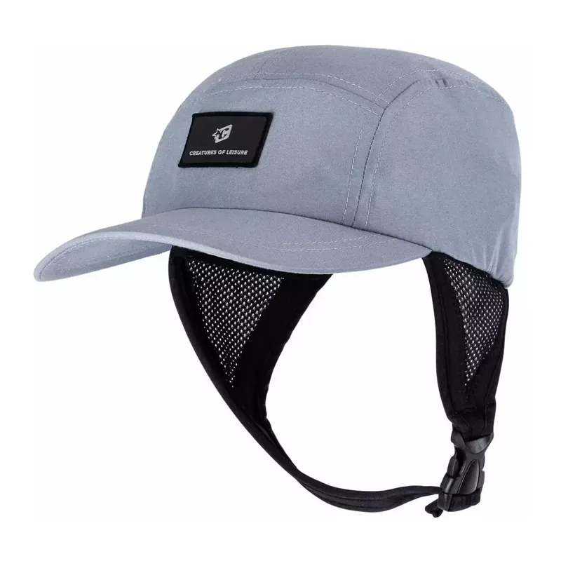 Zertifiziert Mütze Creatures Surf Cap Grey