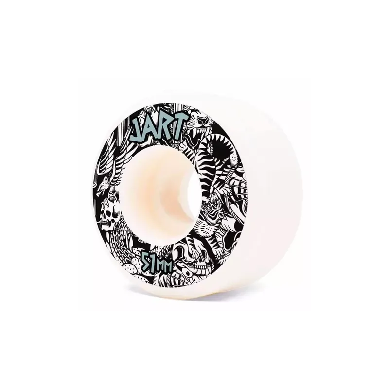 Nur Heute Skateboard Räder Jart Hand Pocket 51mm