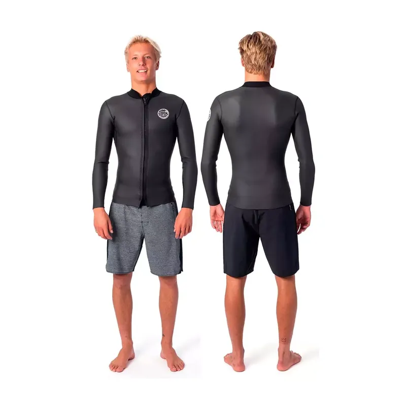 Abverkauf Top neopren Rip Curl Dawn Patrol 1,5mm LS E-Stitch