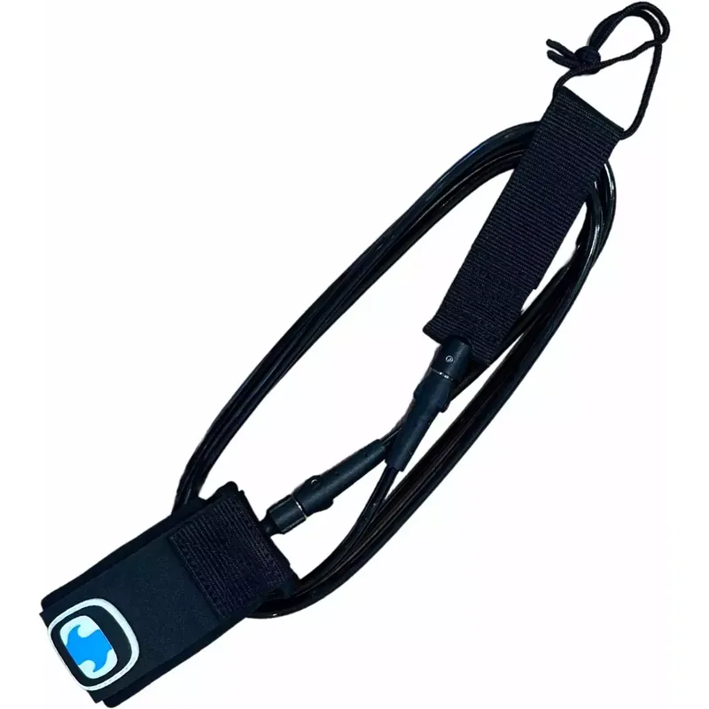 Rabatt Leash Mundo-Surf Basic Black