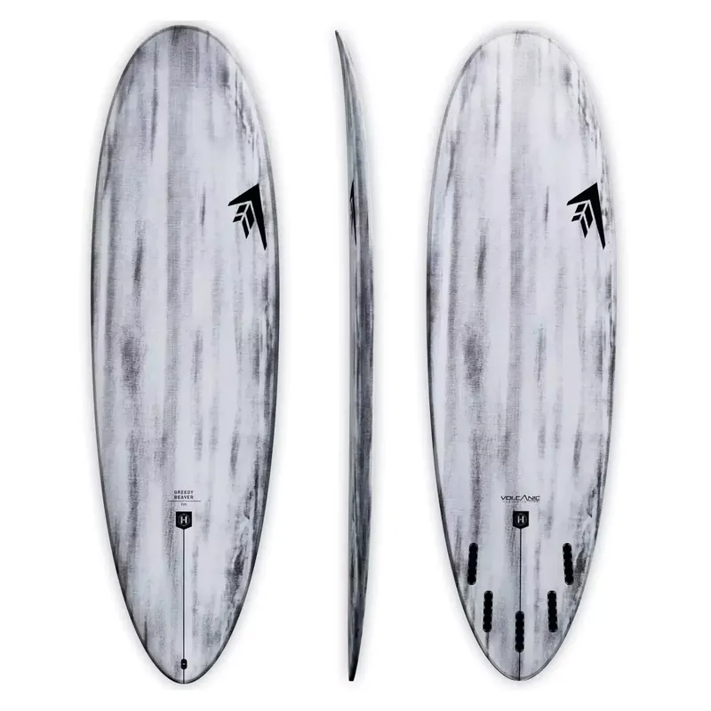 Firewire Greedy Beaver Volkanisches Surfbrett Solange Der Vorrat Reicht