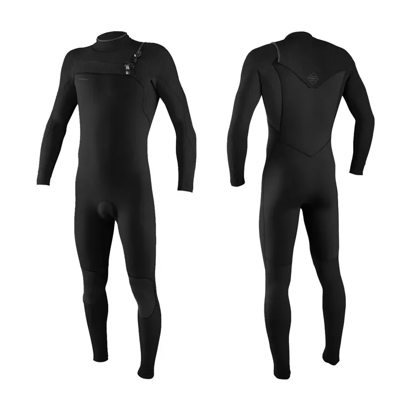 Neopren ONeill Hyperfreak 5/4mm + Black/Black Neu Im Sortiment