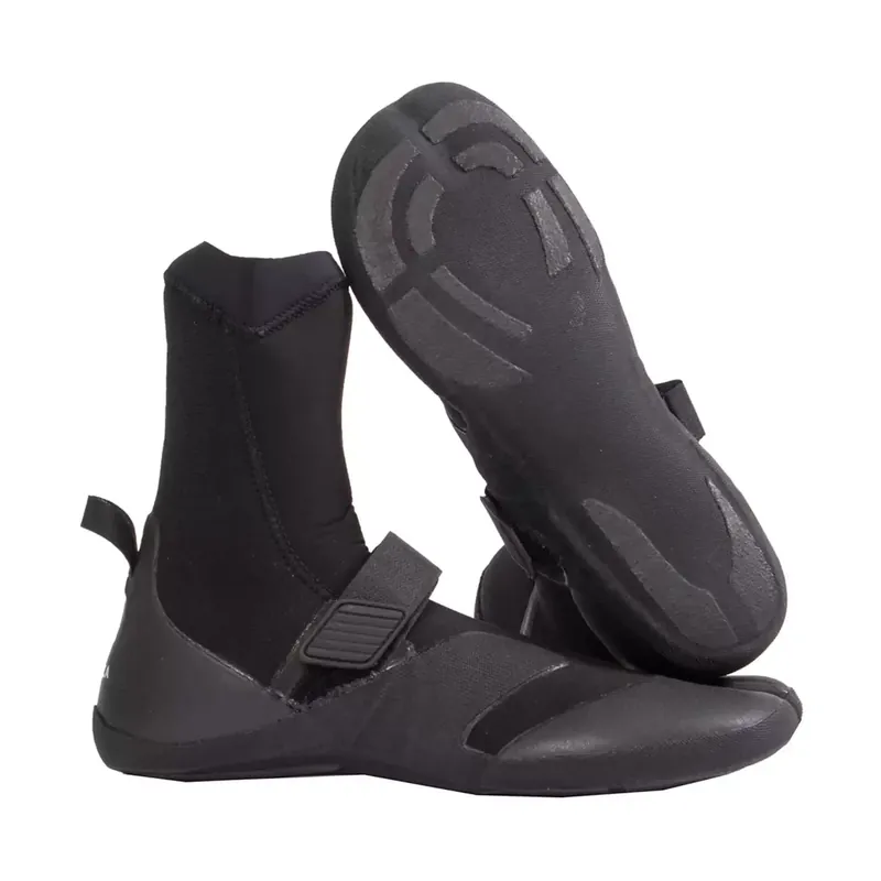 Socken Vissla High Seas 2 boot Split Toe 5mm Markenprodukt