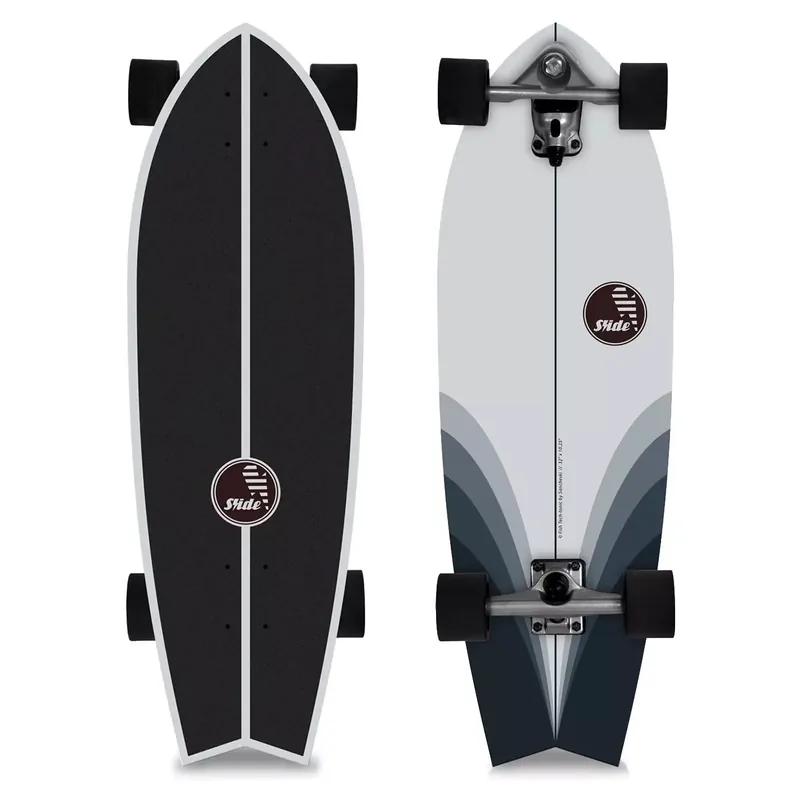 surfskate Slide Fish Tech-Tonic 32” Günstig