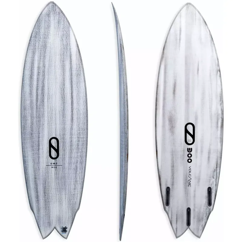 Surfbrett Slater Designs Great White Top-Preis