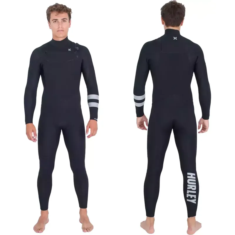 Neopren Hurley Advantage 4/3mm Black Top-Seller