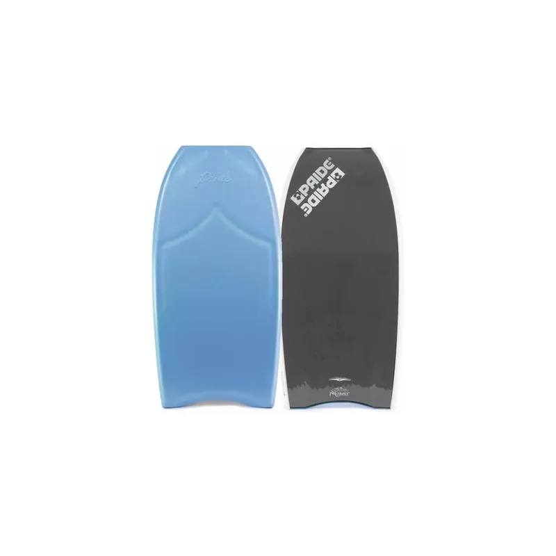 Bodyboard Pride Answer SDC PP Aqua/Metalic Dark Grey Preisreduziert