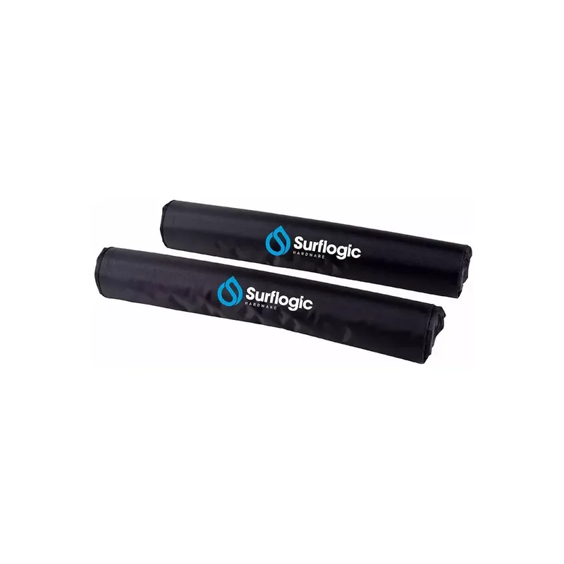 Solange Der Vorrat Reicht SurfLogic Round Rack Pads Gepolsterter Dachträgerschutz 50cm