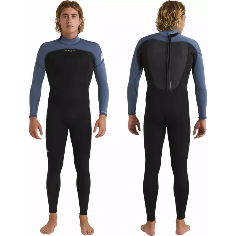 Versand Am Gleichen Tag Quiksilver neopren Prologue 3/2mm Black/Bering