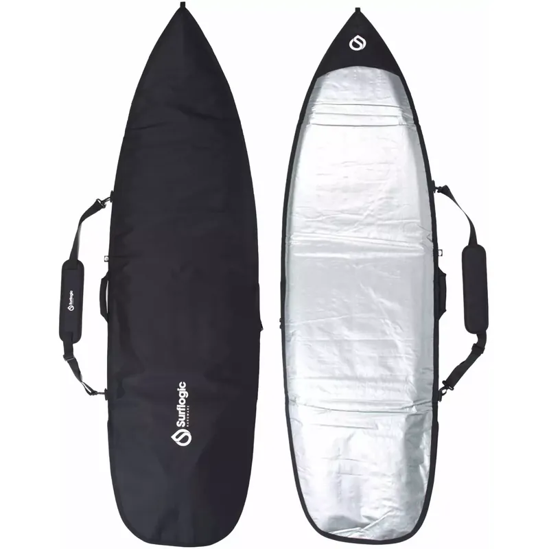 Boardbag aus surf Surflogic Daylight Shortboard Begrenztes Angebot