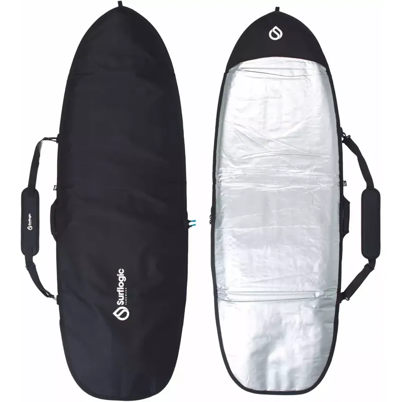 Billig Boardbag aus surf Surflogic Daylight Fish/Hybrid