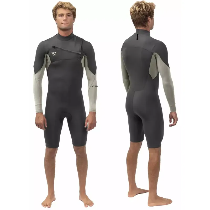 Neoprenanzug Vissla Natural Seas 2/2mm LS Ausverkauf