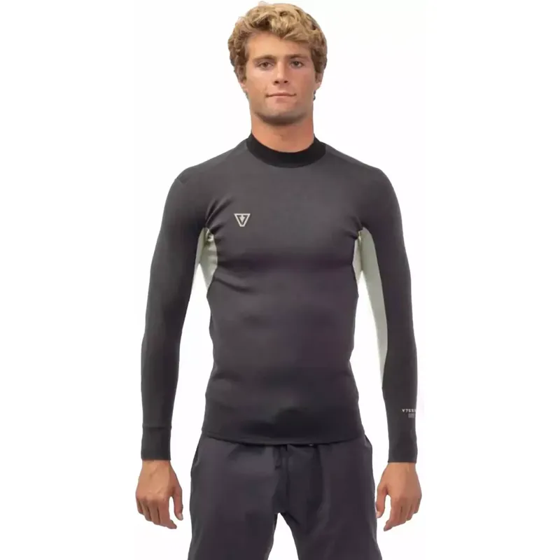 Top Vissla Natural Seas 2/2mm LS Sonderaktion