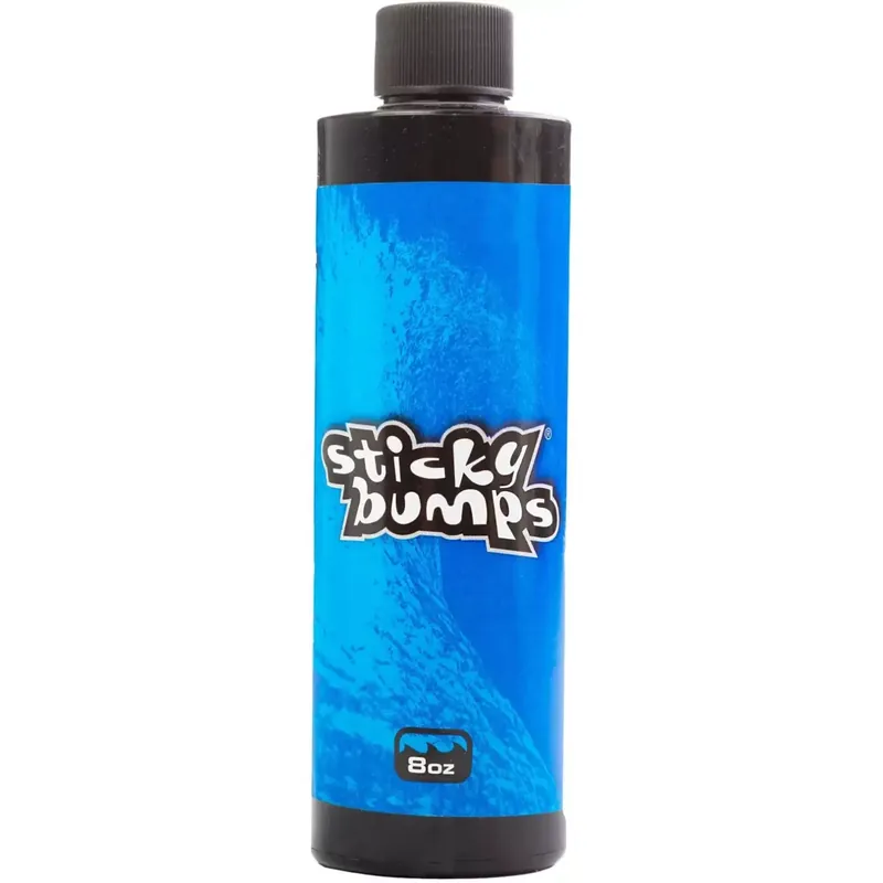 Reiniger wie paraffin Sticky Bumps 8 oz - großes Glas Markenprodukt