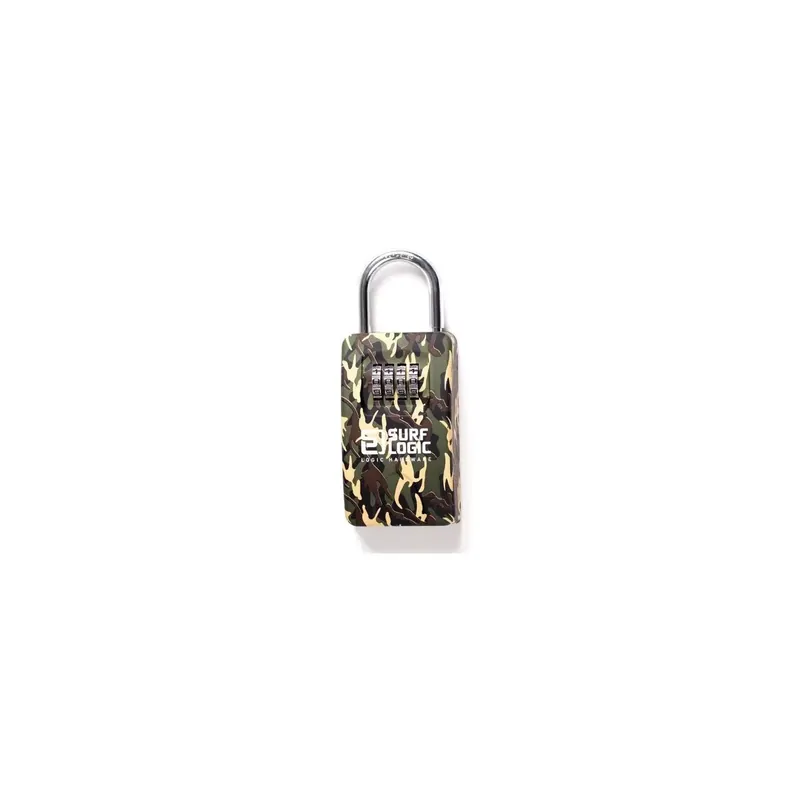 Vorhängeschloss-schlüssel-auto-Surf Logic-Maxi Key Lock Camo Finale Aktion