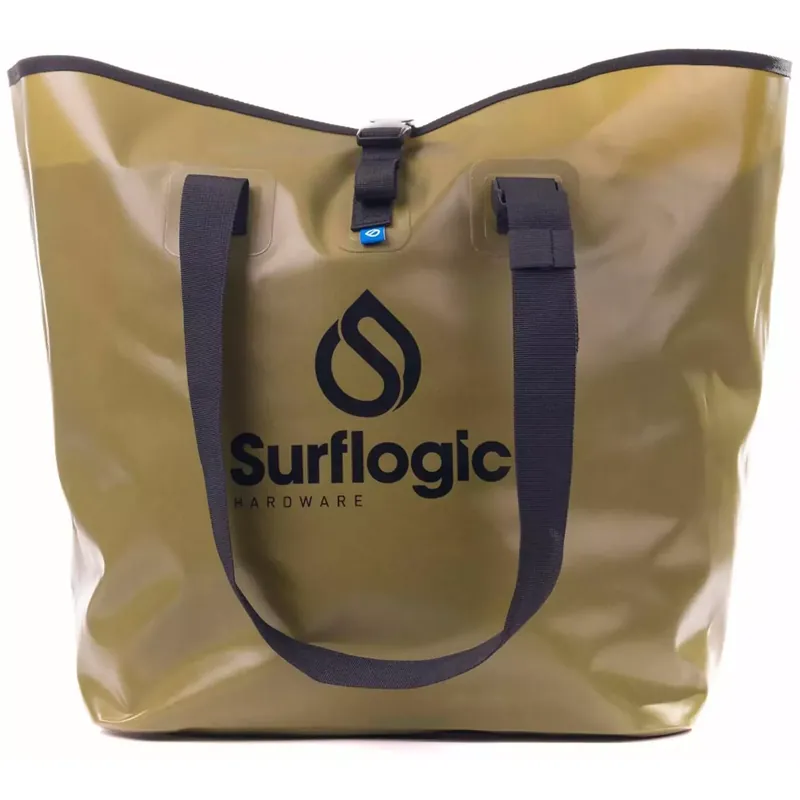 Saisonangebot Tasche SurfLogic Waterproof Dry-bucket Mustard Yellow