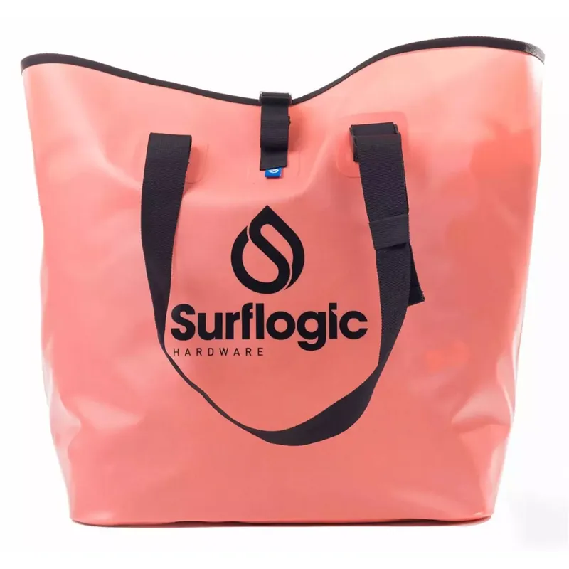 Tasche SurfLogic Waterproof Dry-bucket Coral Pink Abverkauf