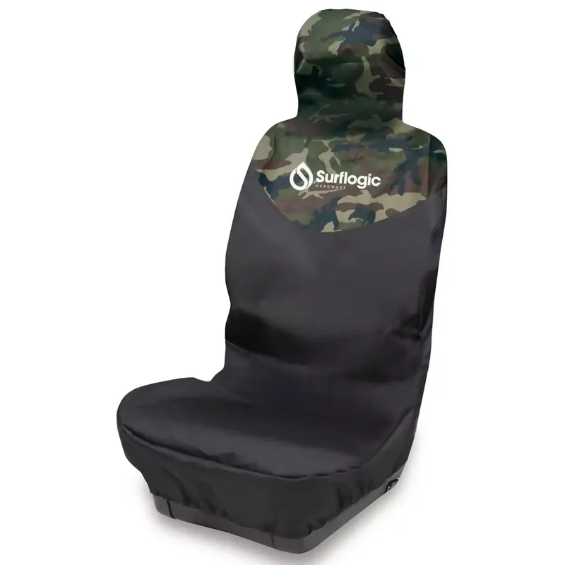 Tasche für autositze SurfLogic Black & Camo Günstig