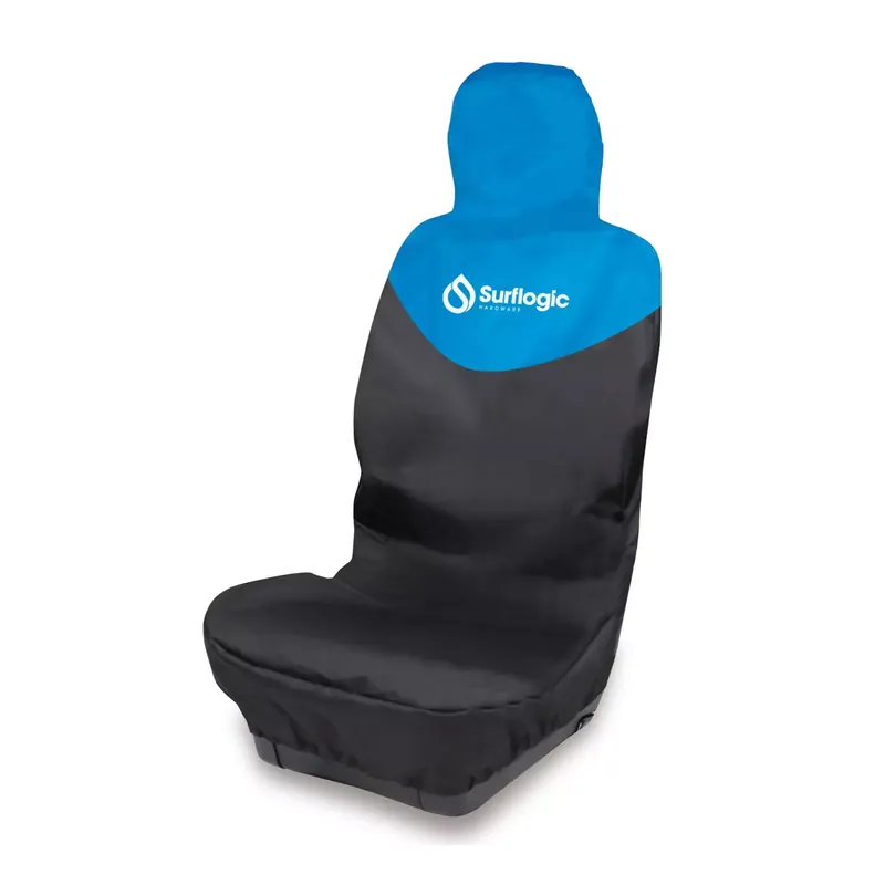 Tasche für autositze SurfLogic Black & Cyan Nur Heute