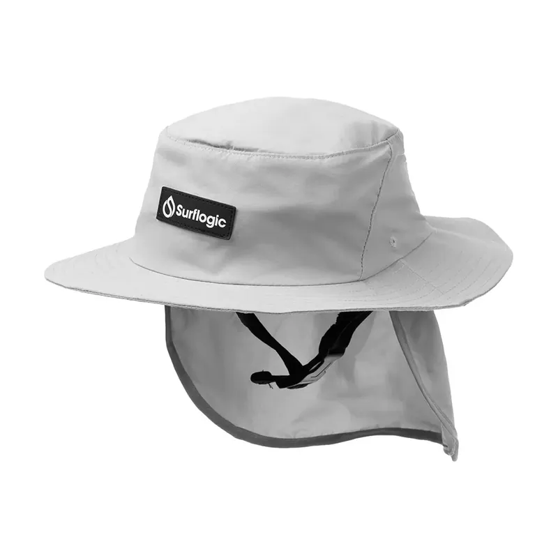 Günstig Hut Surflogic Surf Hat Grey