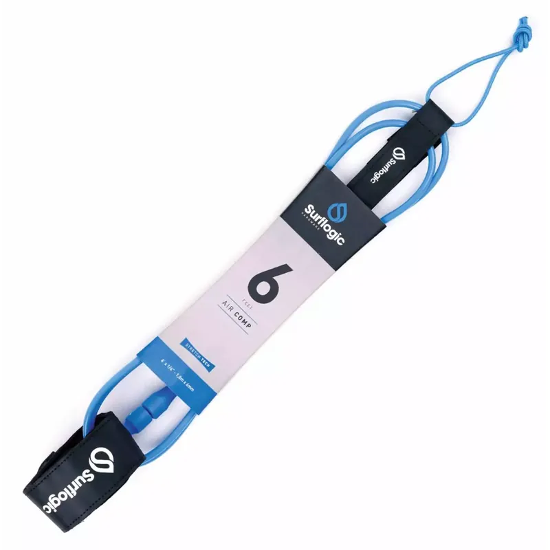 Neue Kollektion Leash surf SurfLogic AirComp Cyan