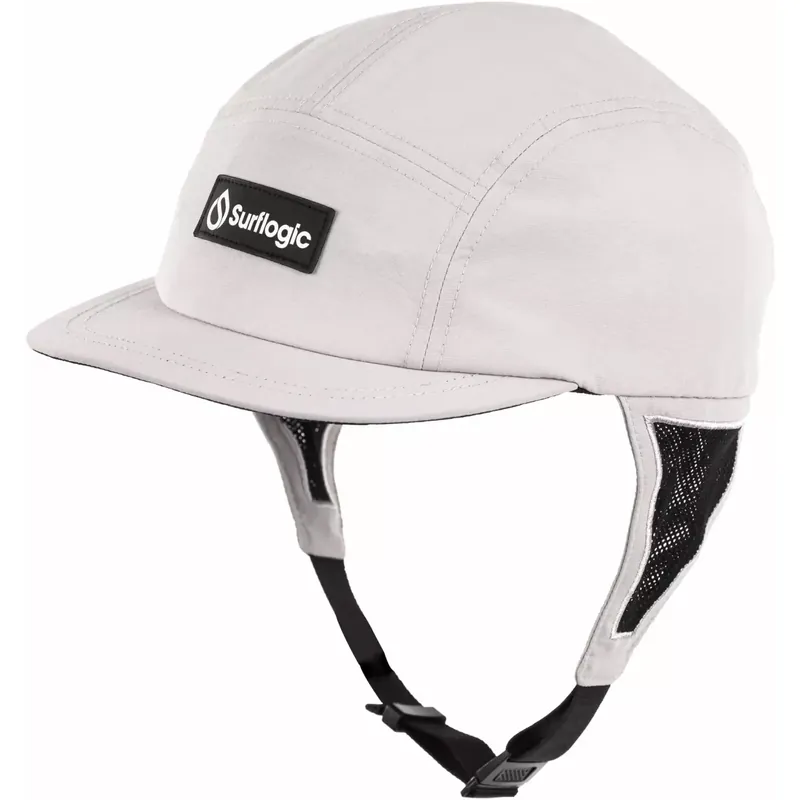 Kappe Surflogic Surf Cap Grey Sale