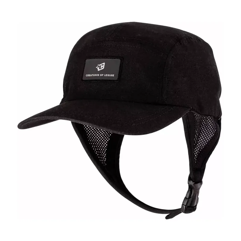Super-Preis Mütze Creatures Surf Cap Black