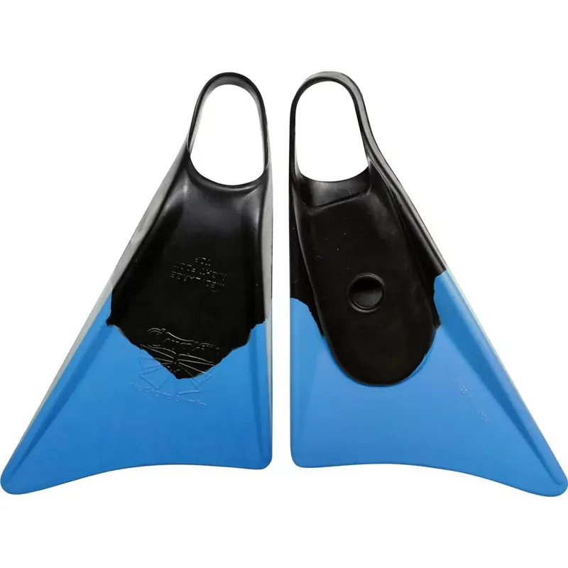 Preiswert Flossen bodyboard Churchill Makapuu Blue/Black