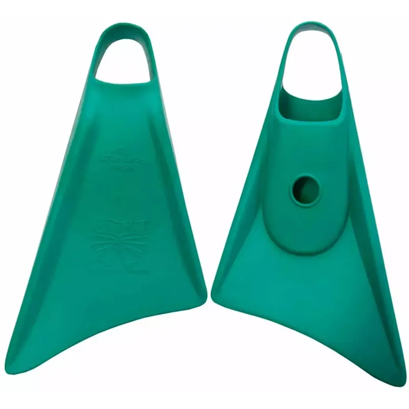 Flossen bodyboard Churchill Makapuu Green Preiswert