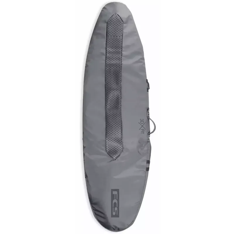 boardbag FCS Dayrunner Funboard Steel Grey Sonderangebot