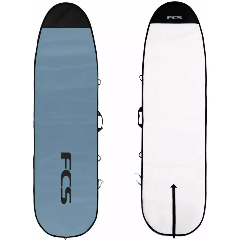 Boardbag FCS Classic Funboard Tranquil Blue Direktkauf