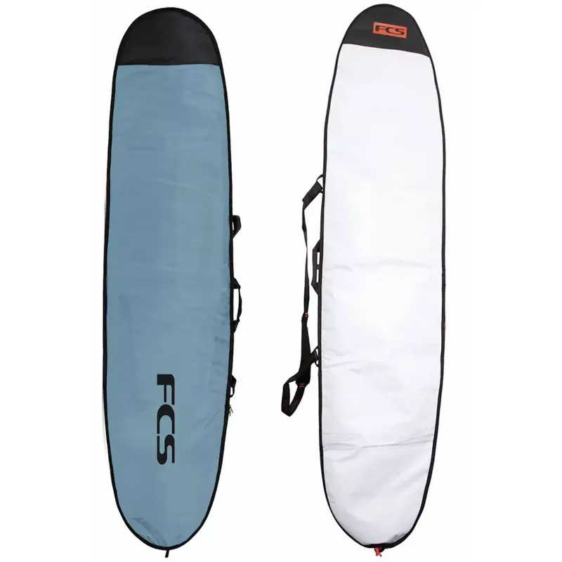 Boardbag FCS Longboard Classic Tranquil Blue Highlight