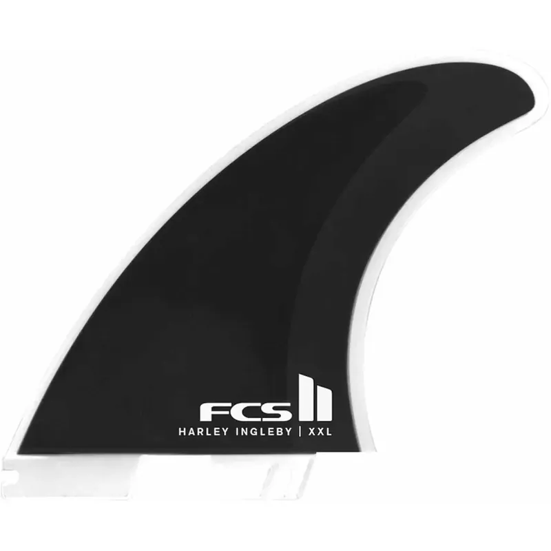 Sofort Bestellen Finnen FCSII Harley Black Quad