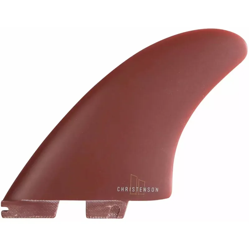 Angebot Kiele twin fins FCSII Christenson Keel PG Blood Red