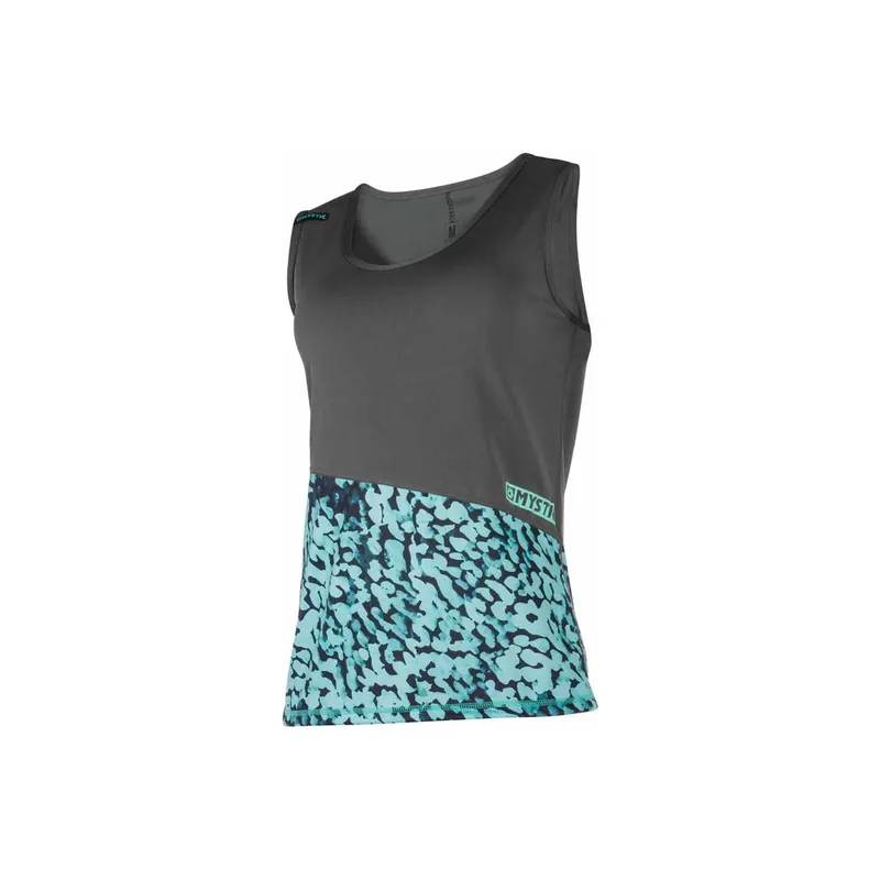 Zertifiziert Mystic Quickdry-Diva-Tanktop Blue