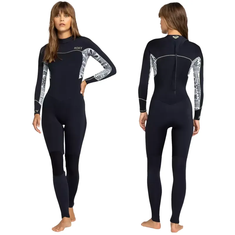 Neuheit Roxy Swell Series 3/2mm Neoprenanzug BZ