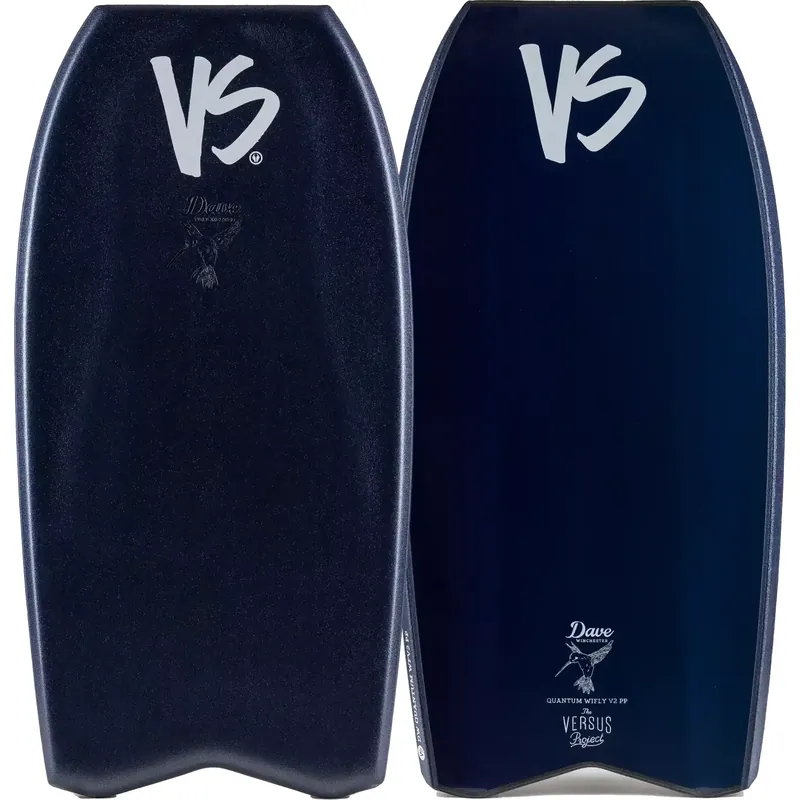 Aktuell Bodyboard VS Winchester Quantum Wifly PP Limited Edition Midnight Blue / Midnight Green Gradient