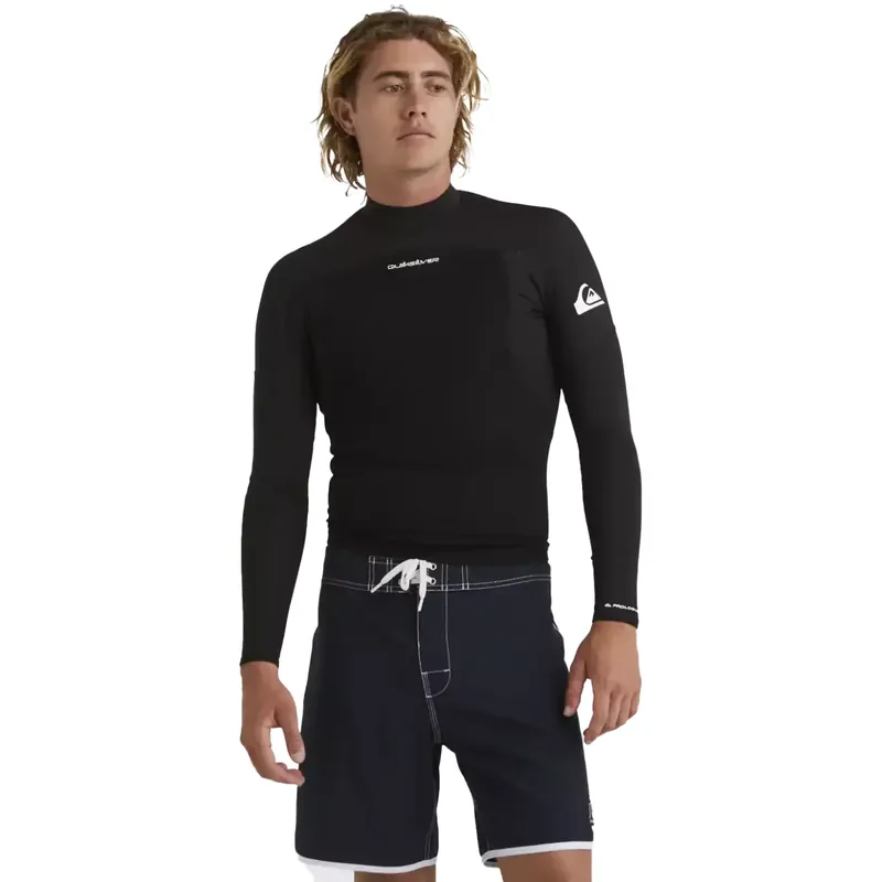 Preisknaller Top aus neopren Quiksilver 1mm Prologue Black